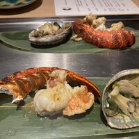 くずし鉄板 あばぐら 恵比寿店 - 