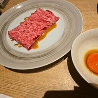 しゃぶしゃぶと焼肉 わにく ミッドランドスクエア店 - 
