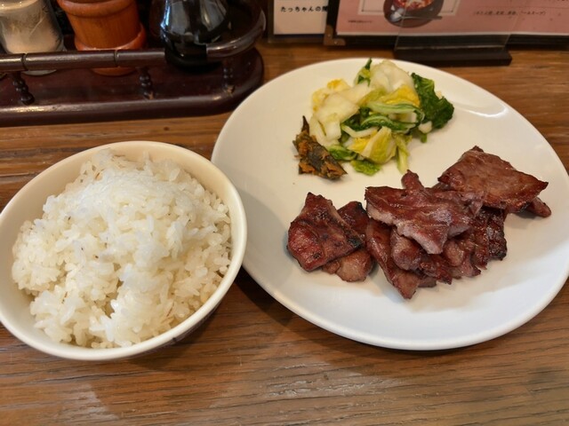 牛たん おやま （ぎゅうたん おやま） - 広瀬通/牛タン | 食べログ