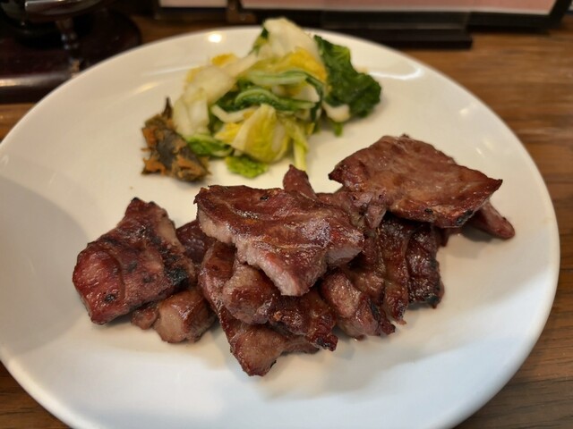ぎゅうたんさま 牛たん けやき 麻布十番店 - 麻布十番/牛タン | 食べログ