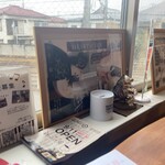 カフェ・ウエストウッド - 