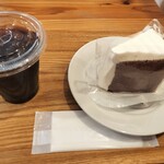 hara cafe ピノキオ - 料理写真: