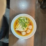 ヌードル＆スパイスカレー 今日の1番 - 