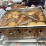 豚骨ラー麺 ごん太 - おでんもあるよ