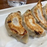 豚骨ラー麺 ごん太 - アップ