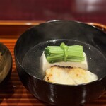 壽山 - 胡麻豆腐