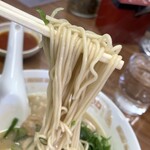 豚骨ラー麺 ごん太 - 麺リフト