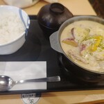 松屋 - シュクメルリ