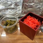 豚骨ラー麺 ごん太 - 味変部隊2