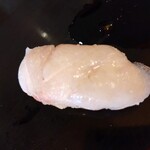 立ちぐい寿し 酒伊 金次郎 - すずき