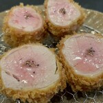 とんかつ ふじ井 - 