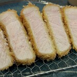 とんかつ ふじ井 - 