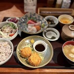 極ダイニング清水 - 