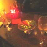 ニューヨークバー アッパークラブ シャンパン＆シガー - 2014/6月