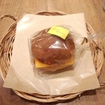 コム・シノワ - ハムとチーズのサンドイッチ