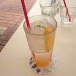 Butter - マンダリンオレンジソーダ