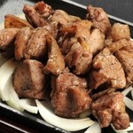 名物もも焼き 大山 LINKS UMEDA店 - 