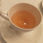 上海 小南国 - お茶