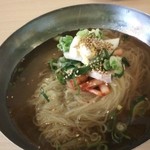 冷麺館 - れーめん！