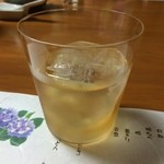 日の出 - 加賀の梅酒