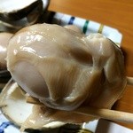 日の出 - まさに「まん丸」な大粒蛤は厳選素材