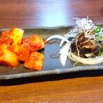 焼肉ホルモン酒場 陽真 - 