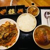韓国家庭料理 扶餘