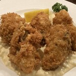 キッチンパパ - カキフライ５個