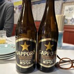 中国料理　末広 - ドリンク写真: