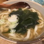 粉吉うどん - 