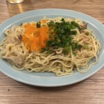 酒場 ヒナタ - 焼きそば　白