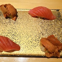 SUSHI TOKYO TEN、 新宿店 - 