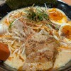 横浜家系ラーメン 赤家 梅島店