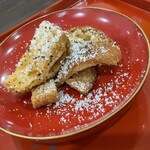 パンとごはん まめきち - お通し
