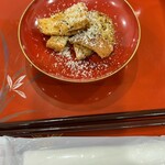 パンとごはん まめきち - お通し