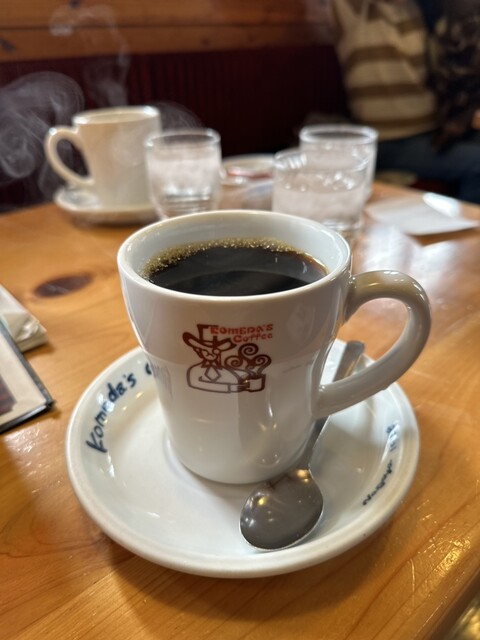 Komeda Coffee Ten Fusoi Sekiten photo 2