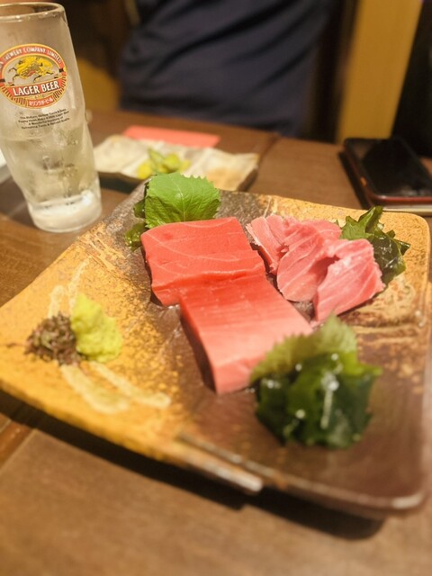 ちゃもろダイニング Maguro Dining Yamato - Akasaka/Seafood | Tabelog