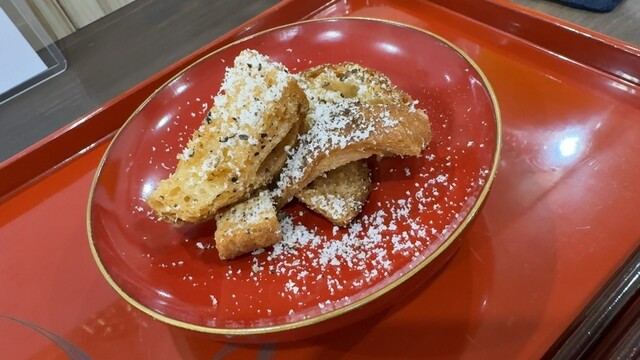 Pan to Gohan Mamekichi photo 3