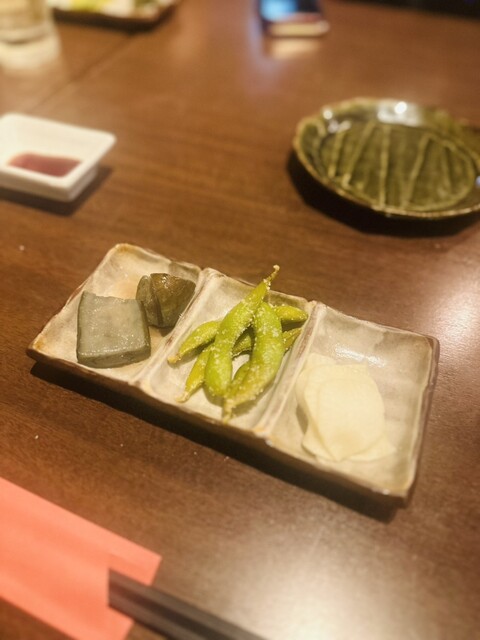 ちゃもろダイニング Maguro Dining Yamato - Akasaka/Seafood