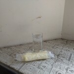 カレー専門店cafe New Delhi - お店の内観（カウンター席）