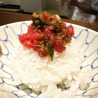 御成門はる - 〆の白米がたまらない