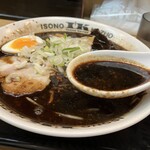 いそのかづお - 札幌ブラック