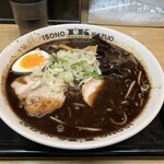 いそのかづお - 札幌ブラック