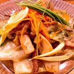 海老丸らーめん - 