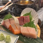 奥州魚河岸酒屋 天海のろばた - 