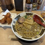 すごい!煮干ラーメン どうけん - 