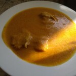 カレー専門店cafe New Delhi - チキンカレー