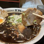 いそのかづお - 札幌ブラック