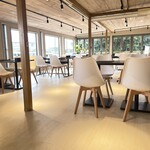 Dining 咲 - 愛犬連れ専用エリア