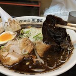 いそのかづお - 札幌ブラック